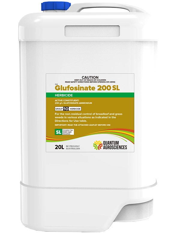 QA_Glufosinate_200SL