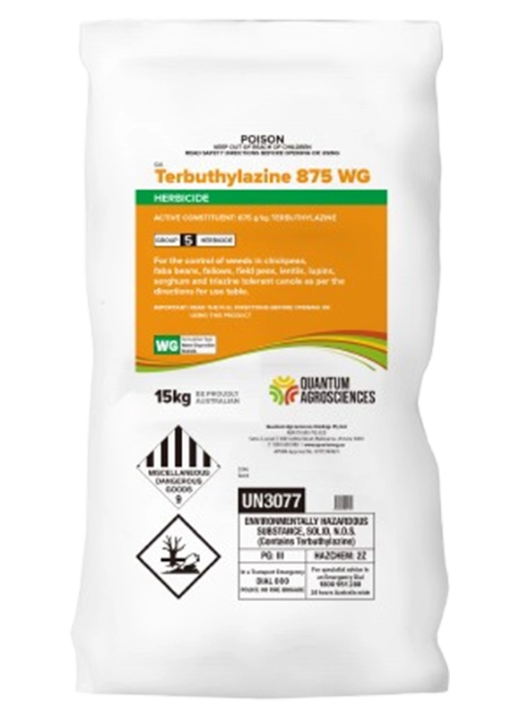 QA_Terbuthylazine_875WG